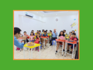 [BA MẸ CÓ BIẾT] Trẻ từ 3 tuổi có thể học Tiếng Anh ở đâu mà "HỌC VUI - NHỚ NHIỀU - NÓI HAY"