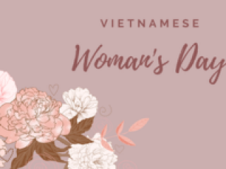 CHÚC MỪNG NGÀY PHỤ NỮ VIỆT NAM 20/10