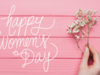 CHÚC MỪNG NGÀY QUỐC TẾ PHỤ NỮ 8/3 💐