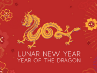 LUNAR NEW YEAR 2024