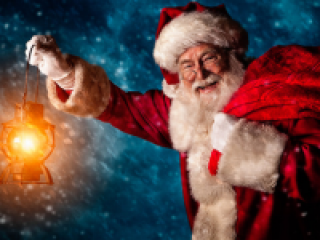 Bamboo Comfy Cozy Christmas 2023