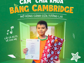 Những Điều Cần Lưu Ý Khi Học Chứng Chỉ Cambridge ?