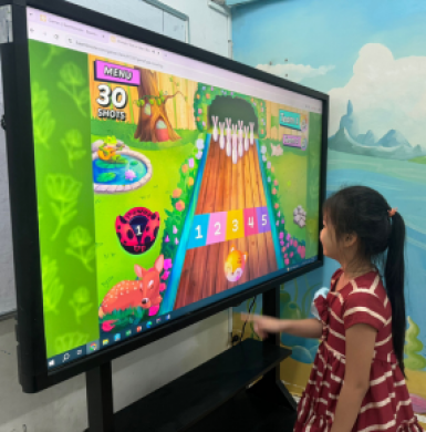 Tiếng Anh Dành Cho Học Sinh Tiểu học | Trung tâm ngoại ngữ quận 3