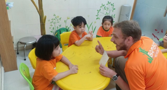 5 Tương Tác Mà Bamboo English Đảm Bảo Mang Đến Cho Học Sinh Trong Quá Trình Giảng Dạy, Giúp Cho Học Sinh: